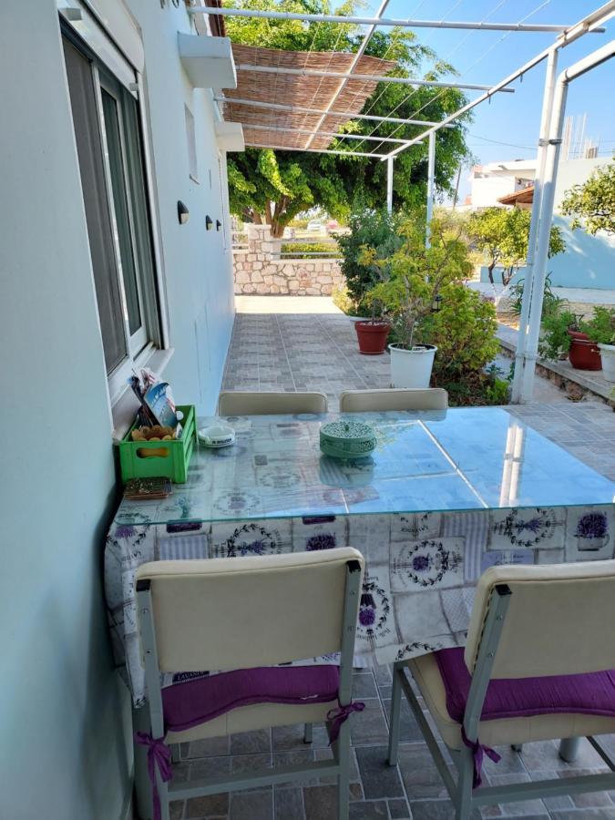 Anastasia'S Garden House เอียลิซอส ภายนอก รูปภาพ