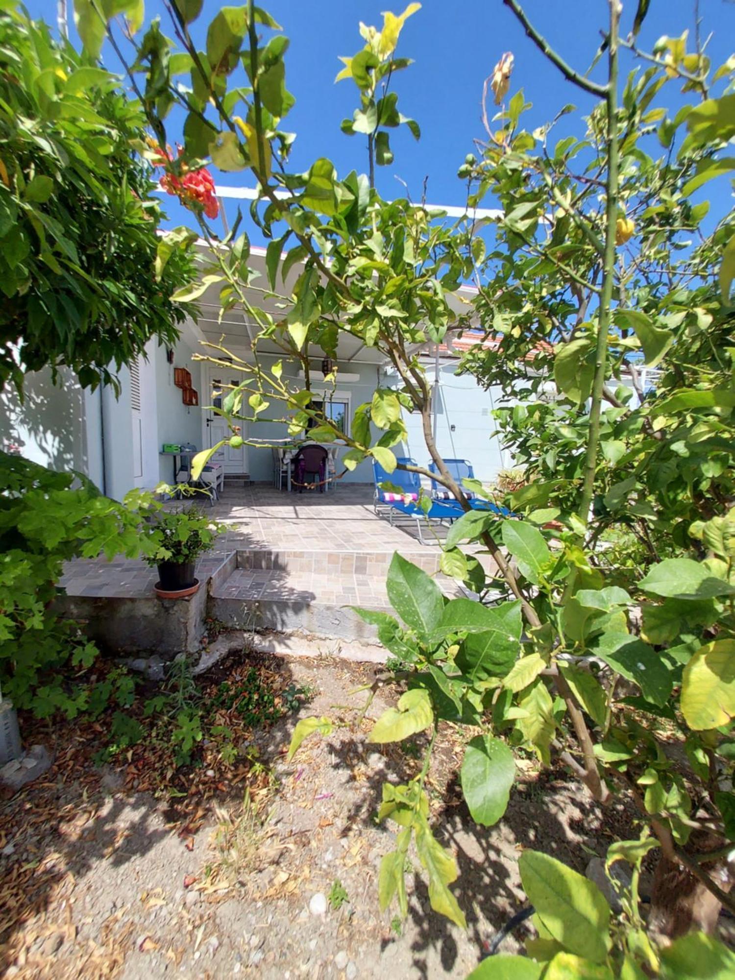 Anastasia'S Garden House เอียลิซอส ภายนอก รูปภาพ
