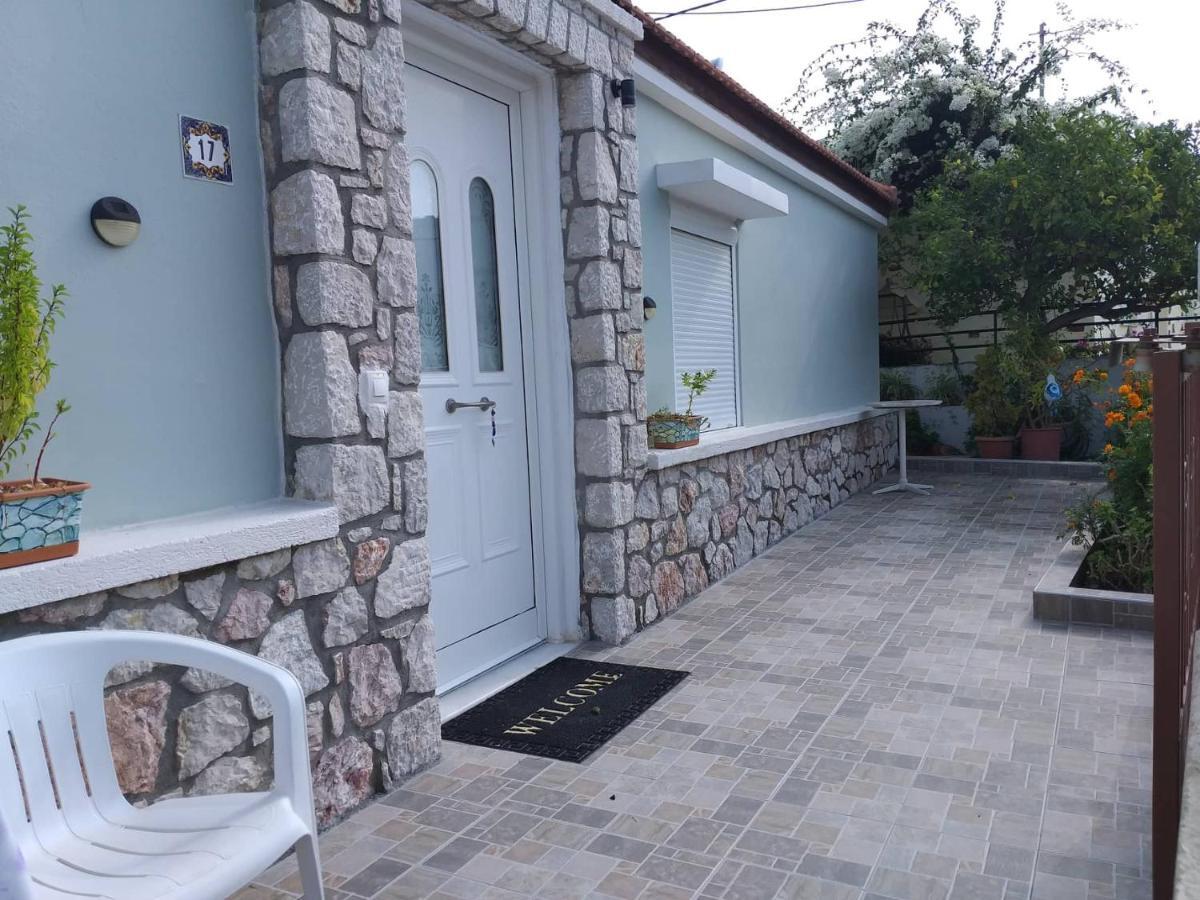 Anastasia'S Garden House เอียลิซอส ภายนอก รูปภาพ