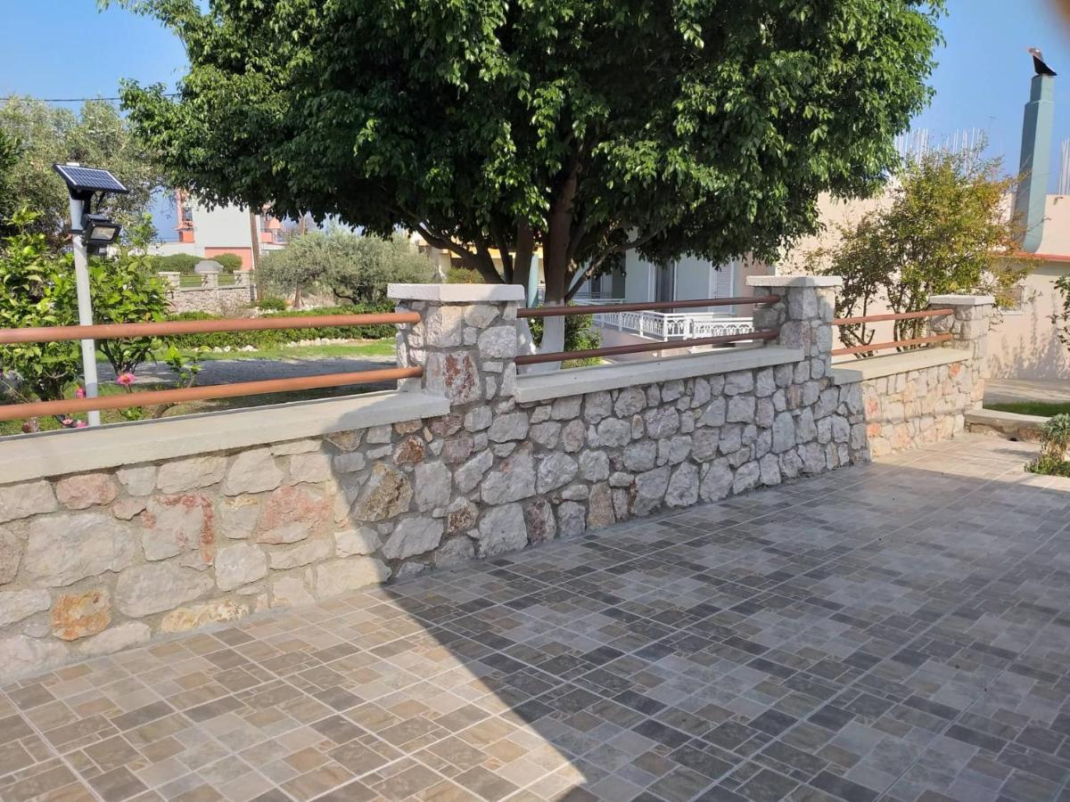 Anastasia'S Garden House เอียลิซอส ภายนอก รูปภาพ